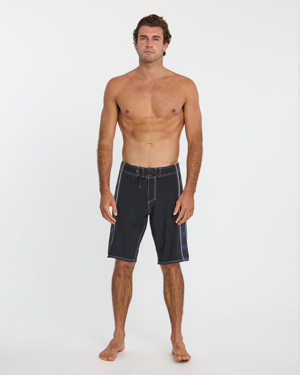 Quiksilver Surfsilk Sway Flight 21" Boardshorts