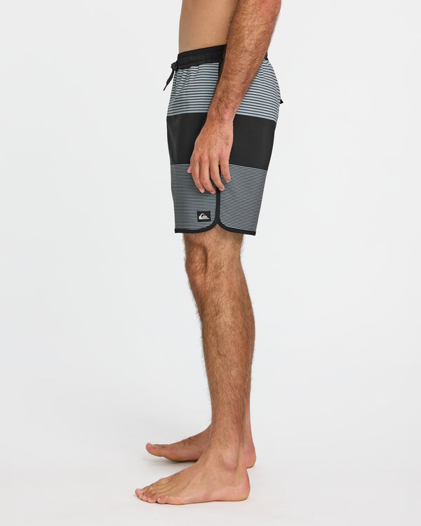 Quiksilver Surfsilk Tijuana 17" Nb Swim Trunks