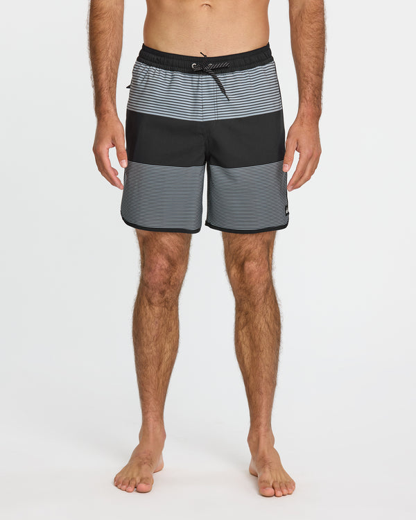 quiksilver Surfsilk Tijuana 17" Nb Swim Trunks