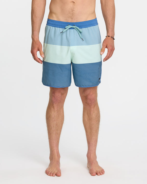quiksilver Surfsilk Tijuana 17" Nb Swim Trunks