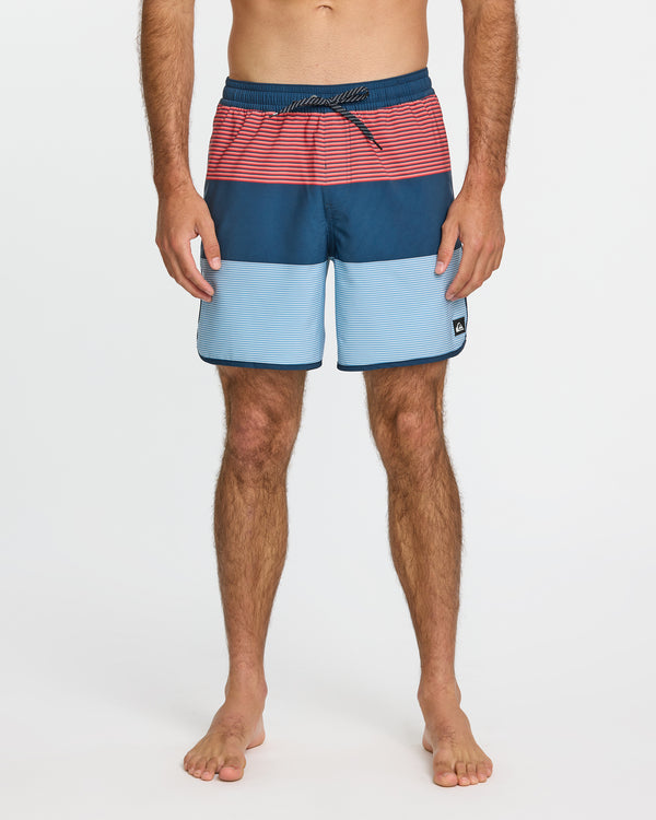 quiksilver Surfsilk Tijuana 17" Nb Swim Trunks