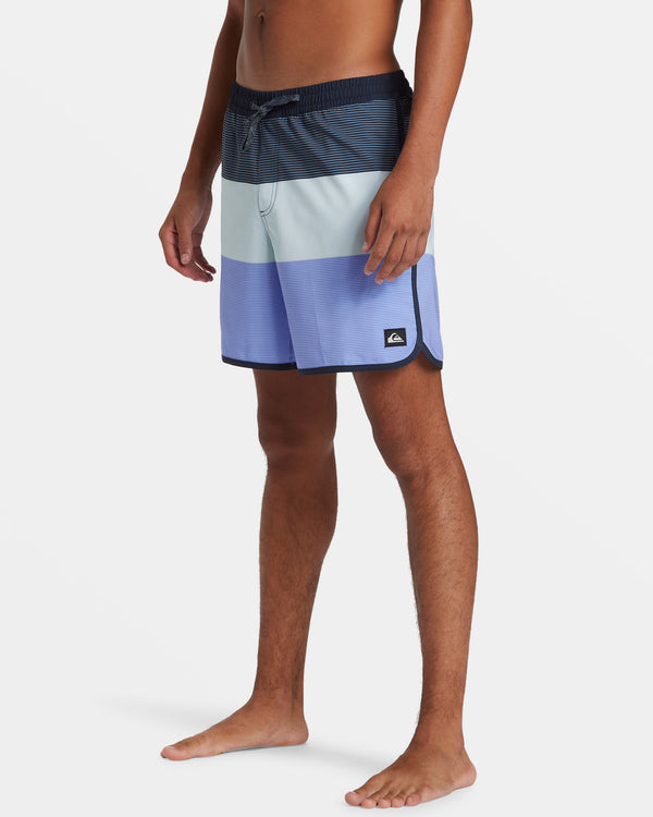 Quiksilver Surfsilk Tijuana 17" Swim Trunks