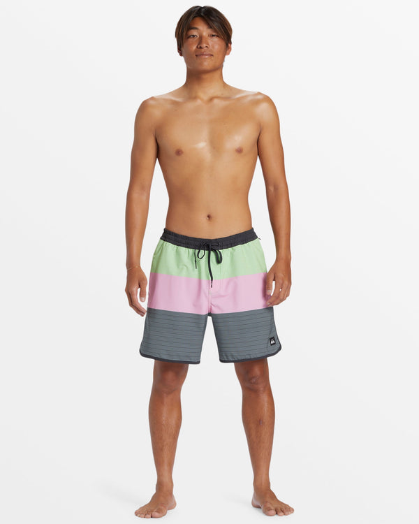 Quiksilver Surfsilk Tijuana 17" Swim Trunks
