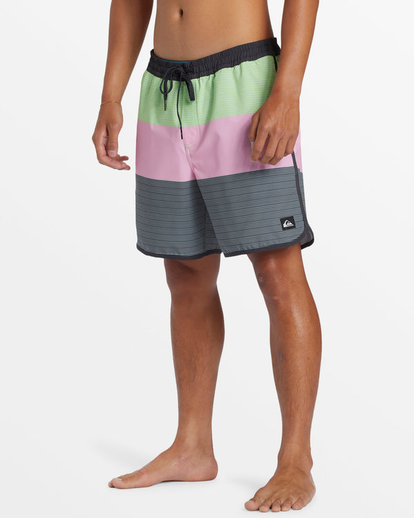 Quiksilver Surfsilk Tijuana 17" Swim Trunks
