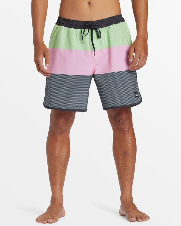 quiksilver Surfsilk Tijuana 17" Swim Trunks