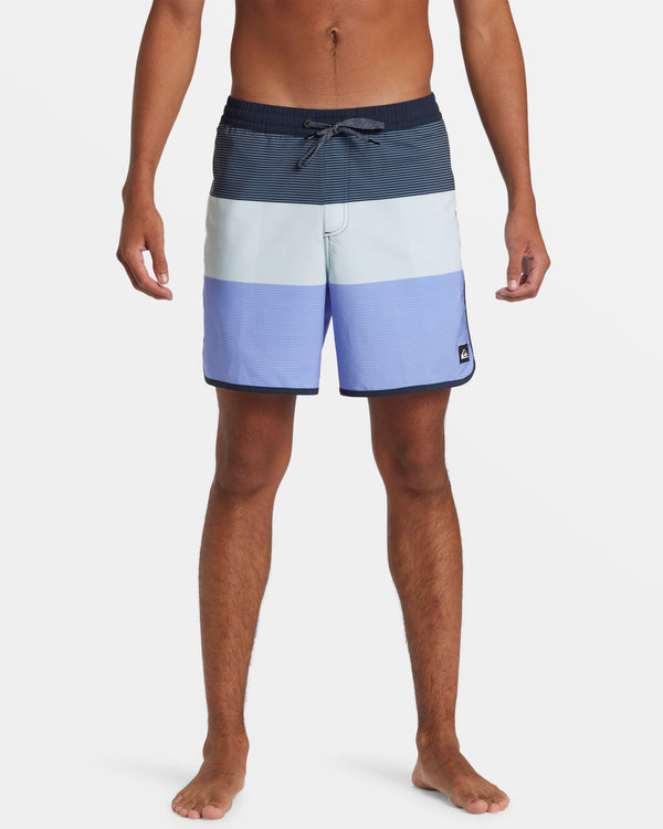 quiksilver Surfsilk Tijuana 17" Swim Trunks