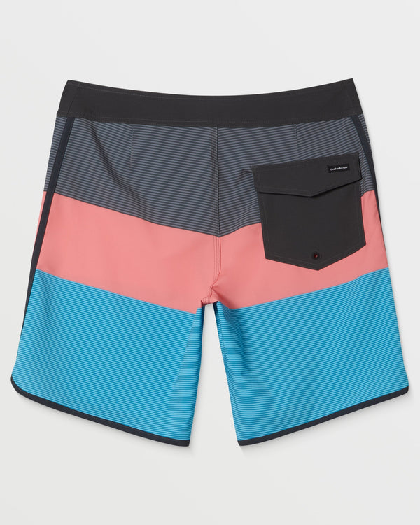 Quiksilver Surfsilk Tijuana 19" Boardshorts