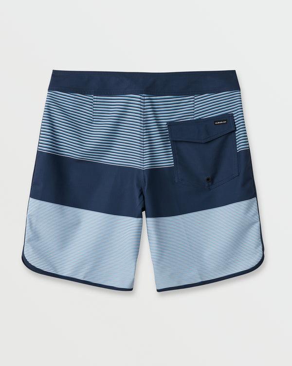 Quiksilver Surfsilk Tijuana 19" Boardshorts