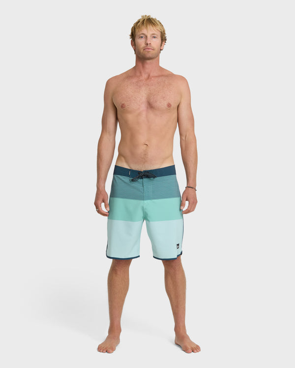 Quiksilver Surfsilk Tijuana 19" Boardshorts