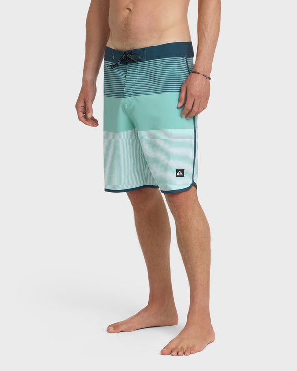 Quiksilver Surfsilk Tijuana 19" Boardshorts