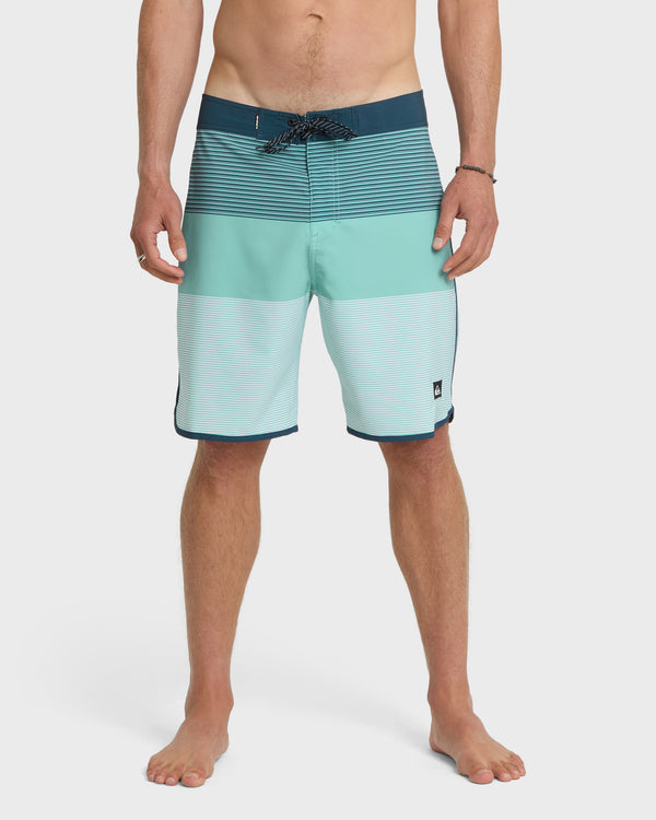 quiksilver Surfsilk Tijuana 19" Boardshorts