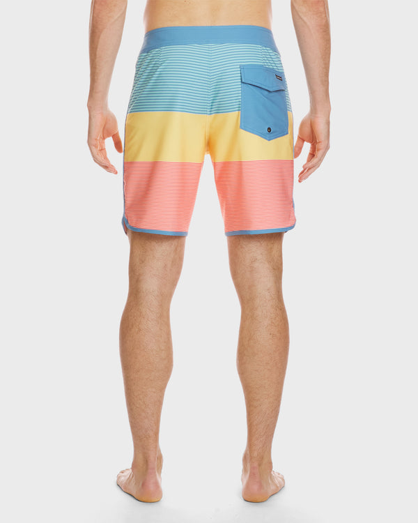 Quiksilver Surfsilk Tijuana 19" Boardshorts