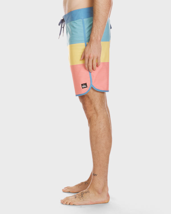 Quiksilver Surfsilk Tijuana 19" Boardshorts