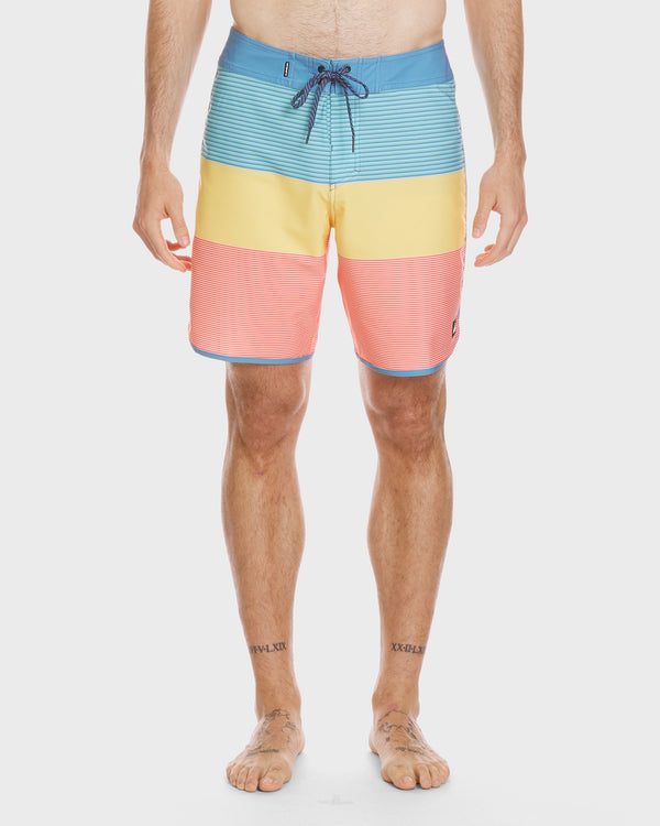 quiksilver Surfsilk Tijuana 19" Boardshorts