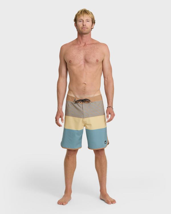 Quiksilver Surfsilk Tijuana 19" Boardshorts