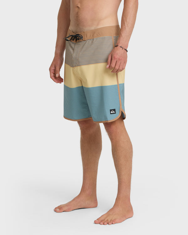 Quiksilver Surfsilk Tijuana 19" Boardshorts