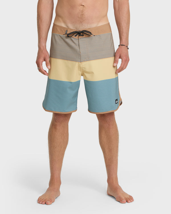 quiksilver Surfsilk Tijuana 19" Boardshorts