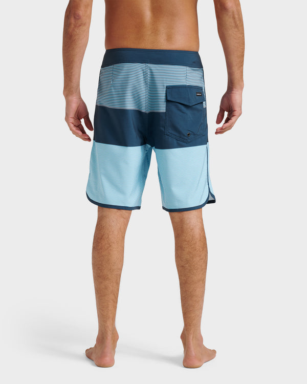 Quiksilver Surfsilk Tijuana 19" Boardshorts