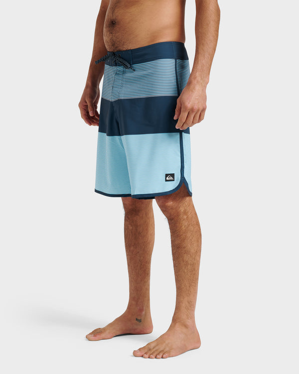 Quiksilver Surfsilk Tijuana 19" Boardshorts