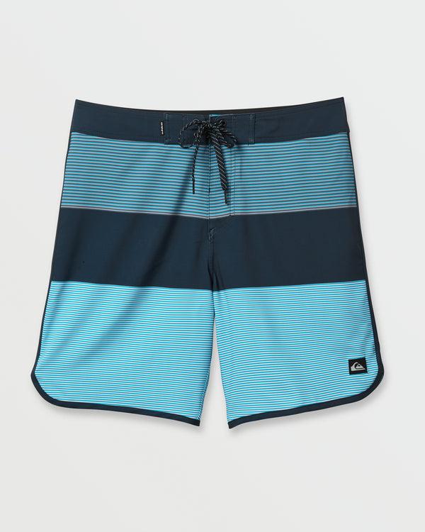Quiksilver Surfsilk Tijuana 19" Boardshorts