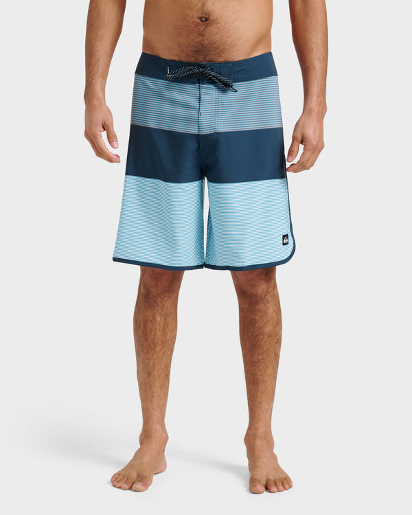 quiksilver Surfsilk Tijuana 19" Boardshorts
