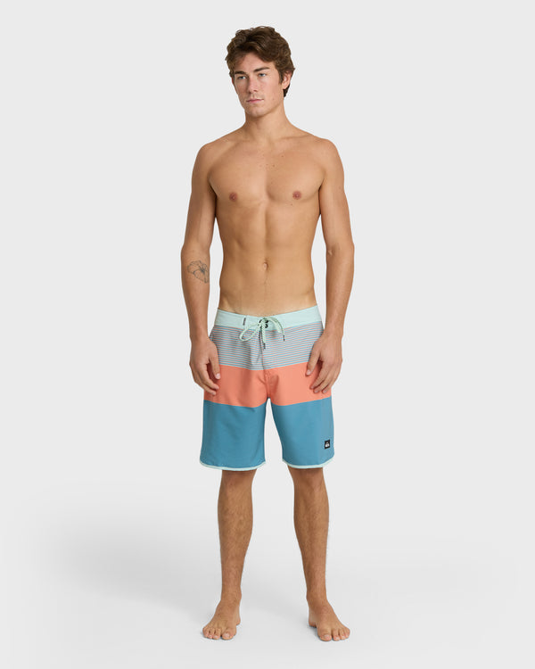 Quiksilver Surfsilk Tijuana 19" Boardshorts