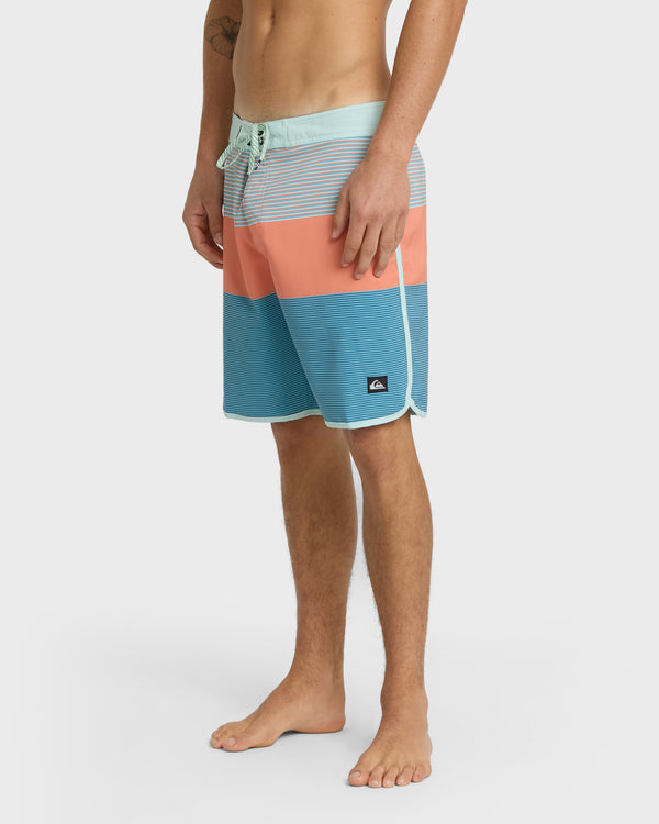 Quiksilver Surfsilk Tijuana 19" Boardshorts