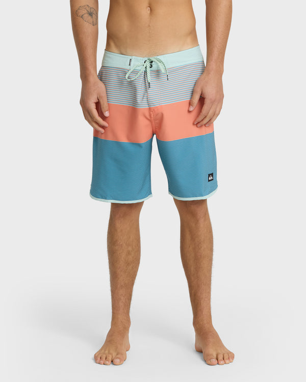 quiksilver Surfsilk Tijuana 19" Boardshorts