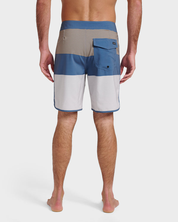 Quiksilver Surfsilk Tijuana 19" Boardshorts