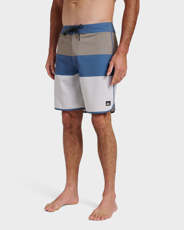 Quiksilver Surfsilk Tijuana 19" Boardshorts
