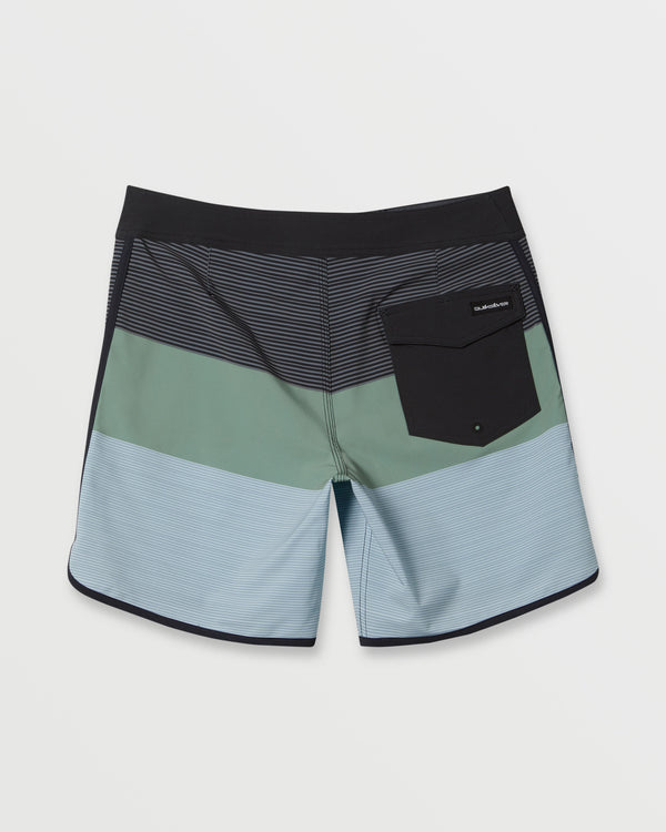 Quiksilver Surfsilk Tijuana 19" Boardshorts