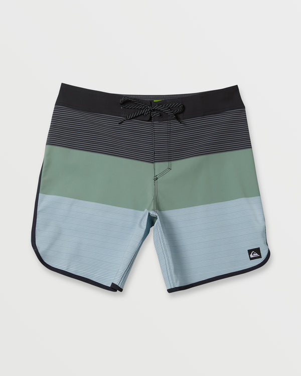 quiksilver Surfsilk Tijuana 19" Boardshorts