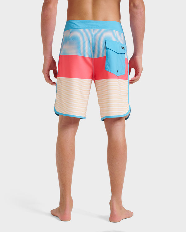 Quiksilver Surfsilk Tijuana 19" Boardshorts