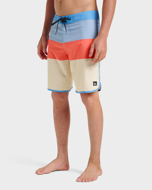 Quiksilver Surfsilk Tijuana 19" Boardshorts