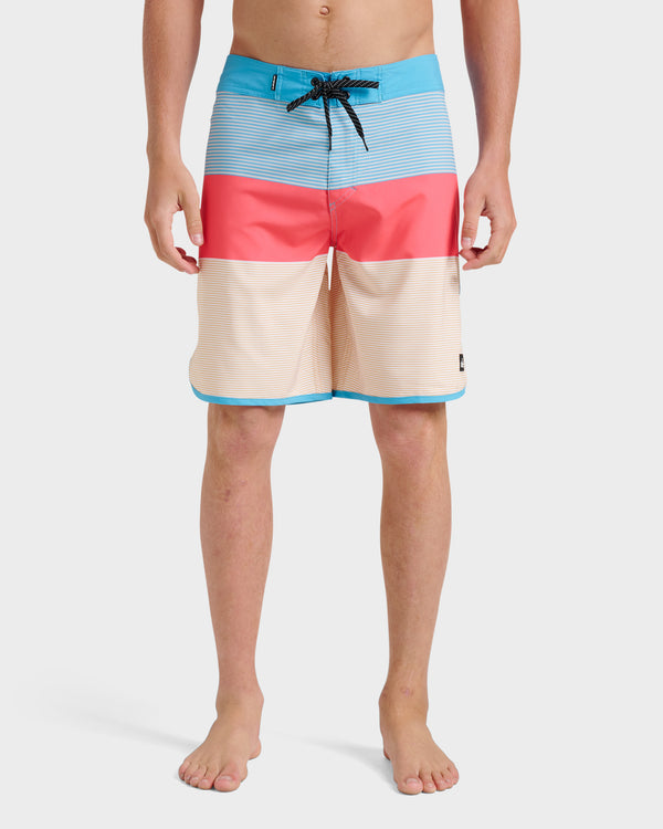 quiksilver Surfsilk Tijuana 19" Boardshorts