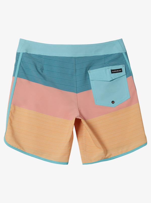 Quiksilver Surfsilk Tijuana 19" Boardshorts