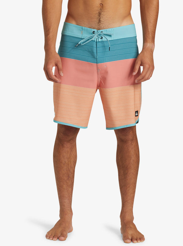 Quiksilver Surfsilk Tijuana 19" Boardshorts