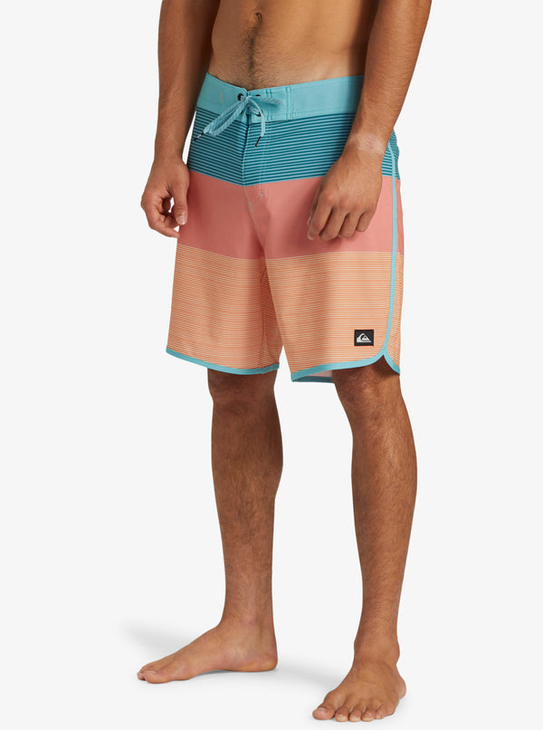 Quiksilver Surfsilk Tijuana 19" Boardshorts