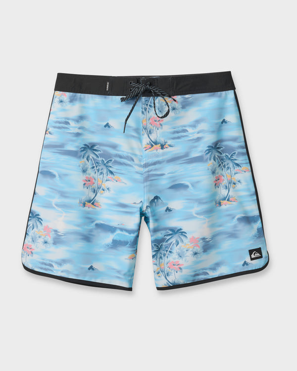 Quiksilver Surfsilk Tropical Surf 19" Boardshorts