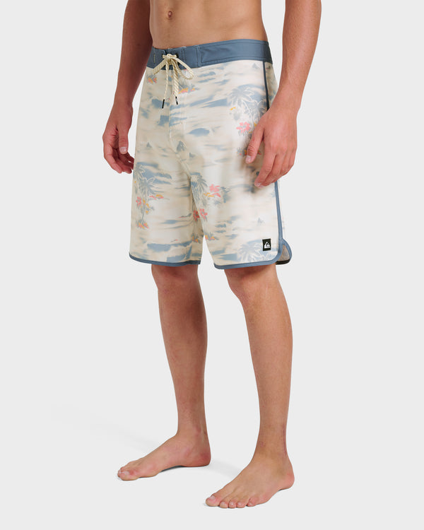 Quiksilver Surfsilk Tropical Surf 19" Boardshorts