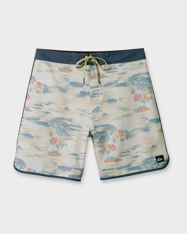 Quiksilver Surfsilk Tropical Surf 19" Boardshorts