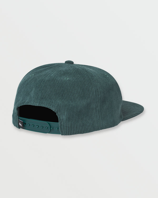 Quiksilver Swashbuck Snapback Hat
