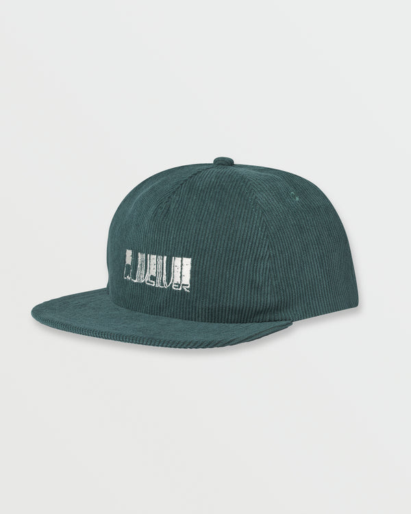 quiksilver Swashbuck Snapback Hat