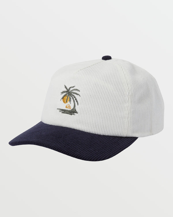 Quiksilver Tar King Hat