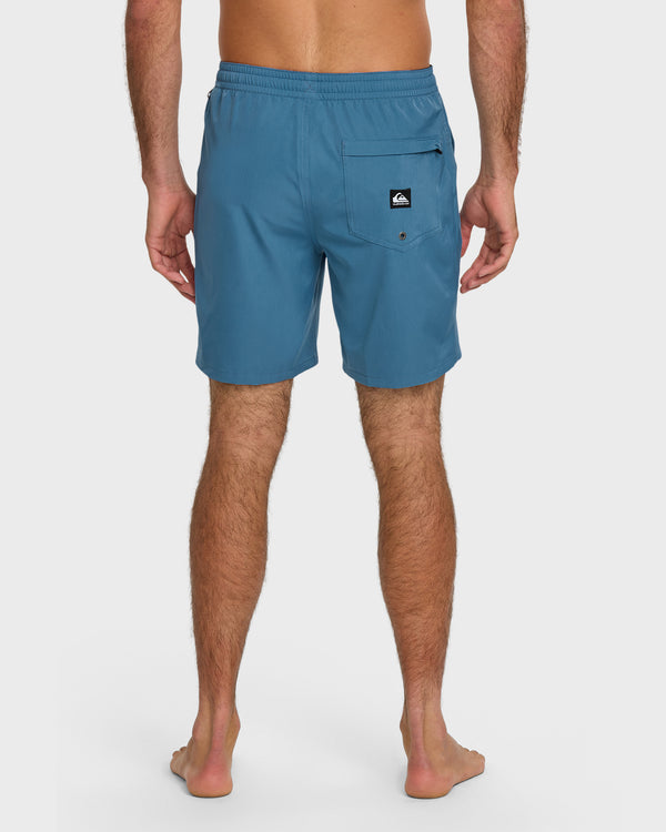 Quiksilver Taxer Amphibian 18" Hybrid Shorts