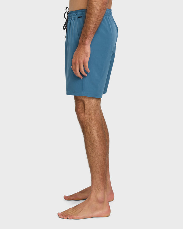 Quiksilver Taxer Amphibian 18" Hybrid Shorts