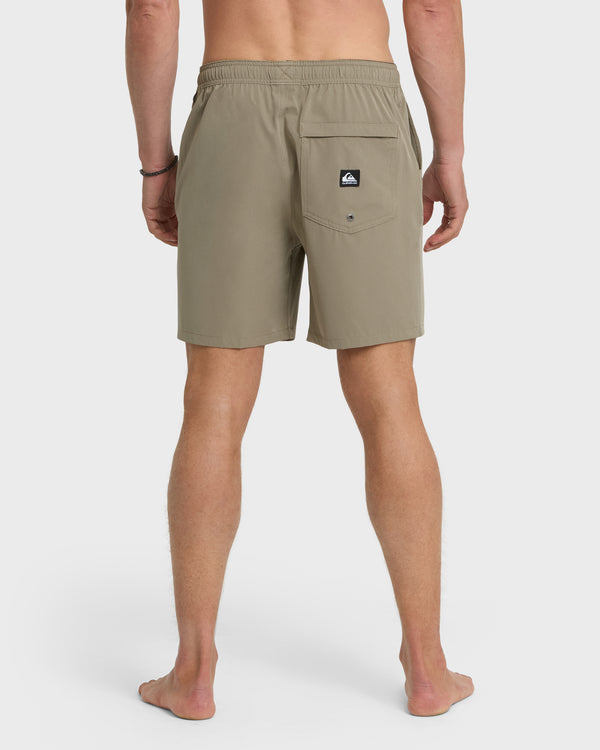 Quiksilver Taxer Amphibian 18" Hybrid Shorts