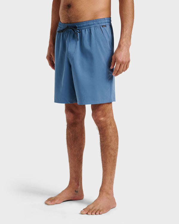 Quiksilver Taxer Amphibian 18" Hybrid Shorts