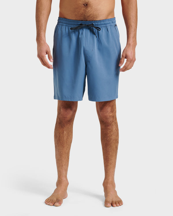quiksilver Taxer Amphibian 18" Hybrid Shorts