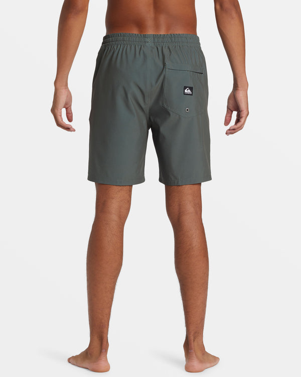Quiksilver Taxer Amphibian 18" Hybrid Shorts